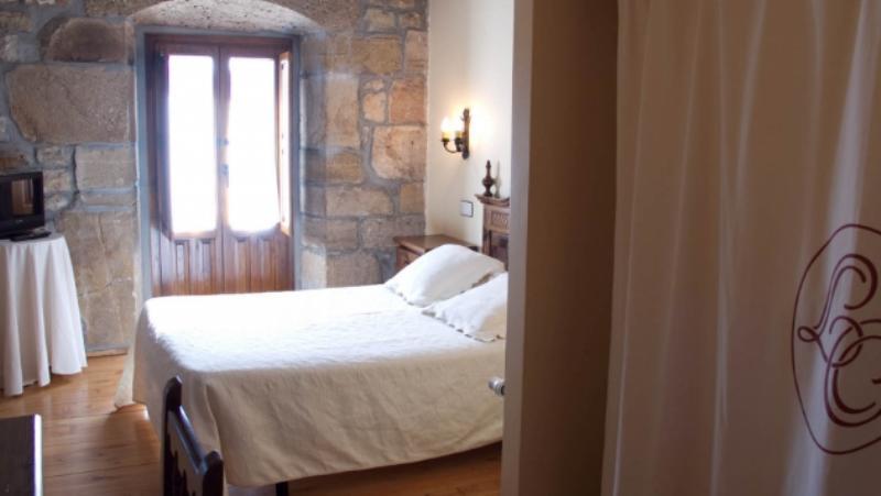 Posada La Colodra Los Tojos Zimmer foto