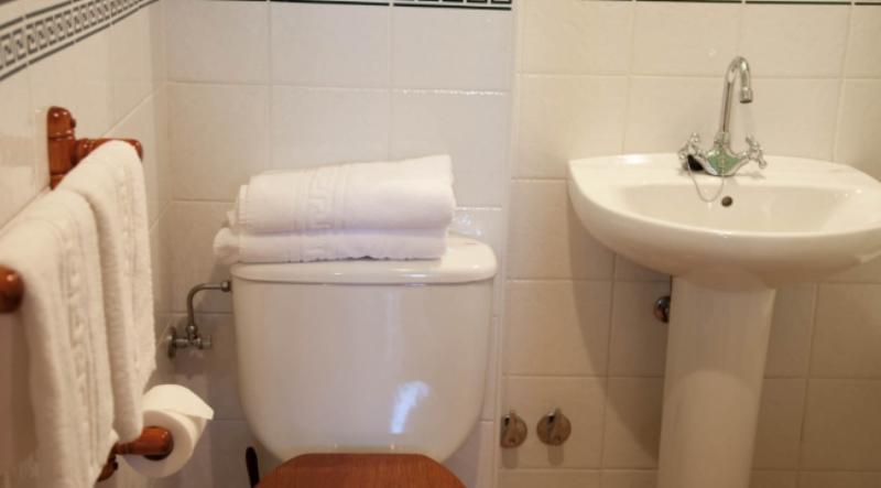 Posada La Colodra Los Tojos Zimmer foto