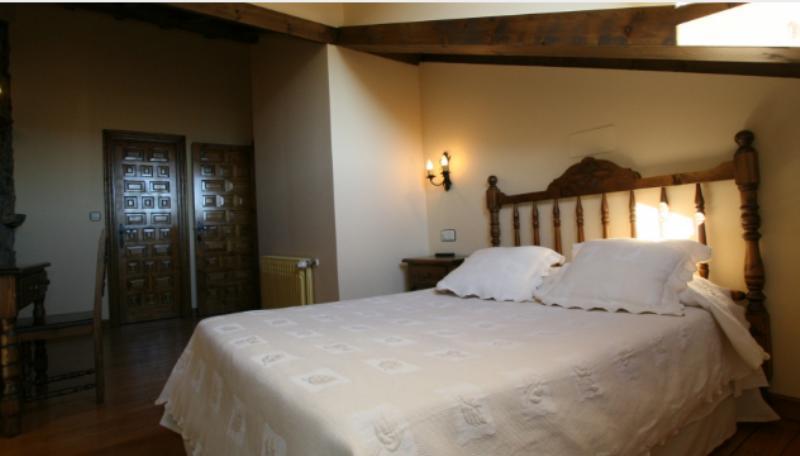 Posada La Colodra Los Tojos Zimmer foto