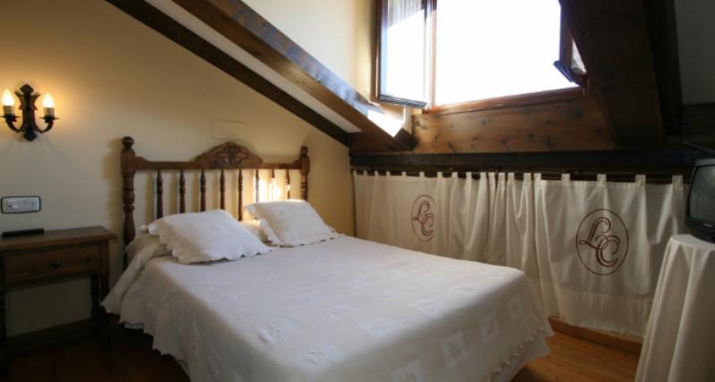 Posada La Colodra Los Tojos Zimmer foto